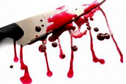 Gece boğazını kestiler