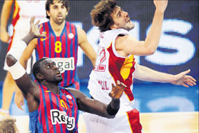 Aslan Barça'layamadı