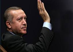 Erdoğan TIME'ye kapak oldu