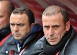 Belediye'nin yeni hocası belli oldu!