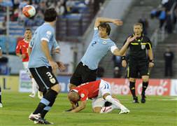 Diego Lugano savaşı