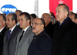 "Demokrasi terörün ilacıdır"