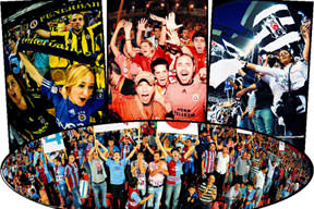 Deplasman var sen sakın gelme!