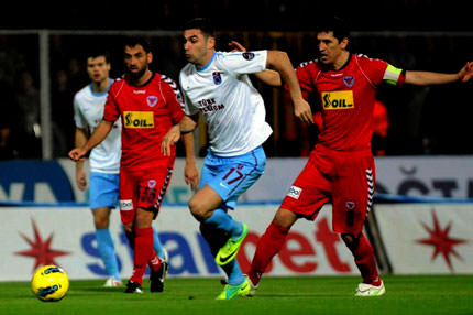 11 maçlık gol serisi sona erdi