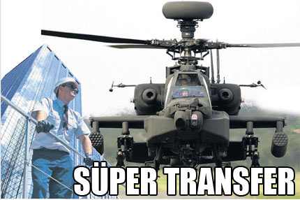 Süper transfer