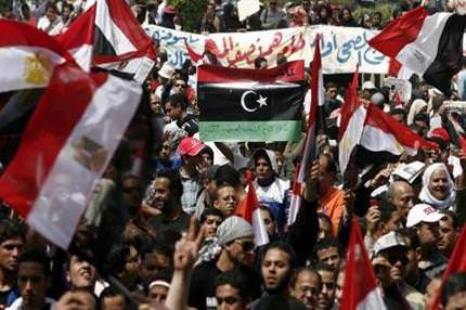 Tahrir’de protestolar dinmiyor!