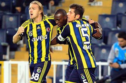 Bienvenu: Çok mutluyuz