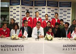 BOTAŞ'lı kızlardan organ bağışı