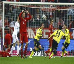 Götz'e Bayern'i yıktı!