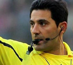 Hakem intihar etti!
