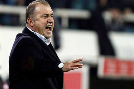 Terim: Maç gitti geldi