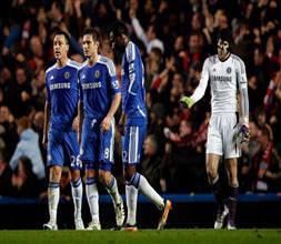 Liverpool Chelsea'yi yıktı!