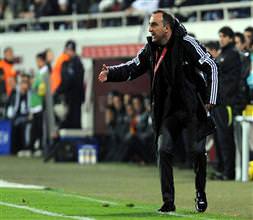 Carvalhal: "İyiye gidiyoruz"