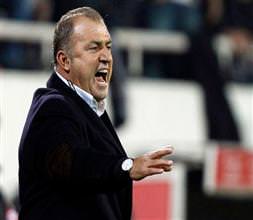 Terim: Maç gitti geldi