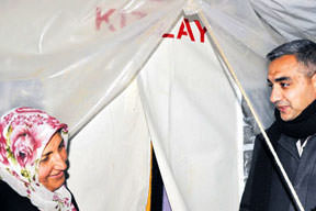 Kahraman kaymakam
