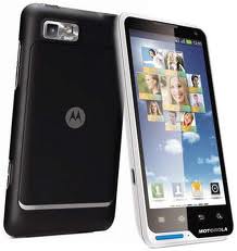 Android'li Motorola