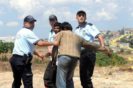 224 kaçak yakalandı