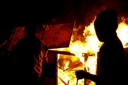 Tahrir’de 750 yaralı