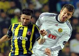 Fenerbahçe maçına büyük alkış