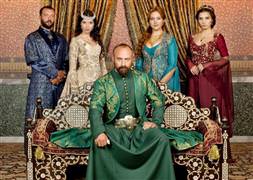 ‘Muhteşem Yüzyıl’ı izledikçe intihar edesim geliyor'