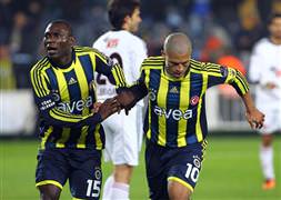 Fenerbahçe'nin sıkıntısı gol