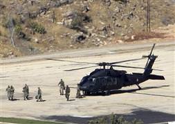 Tunceli'de 80 PKK'lıya operasyon