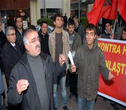 "Çocuğumu yem etmeyeceğim"