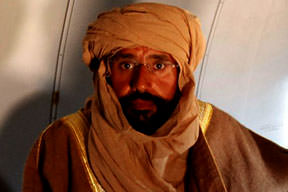 Tuareg savaşçısı