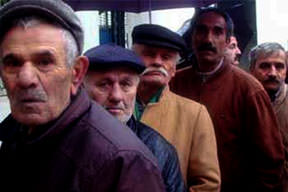 Gurbetçi emeklilik için Türkiye'ye koştu