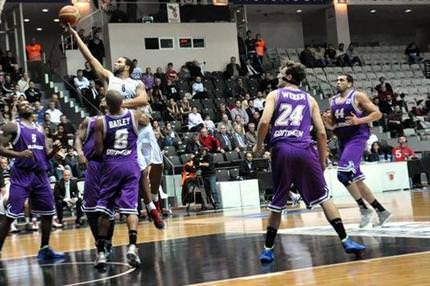 Deron Williams’tan resital