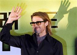 Brad Pitt Muhteşem Yüzyıl için geliyor