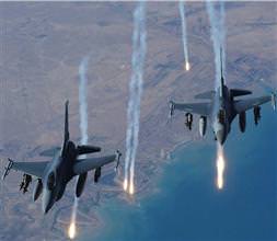 F-16’lar PKK kamplarını bombaladı