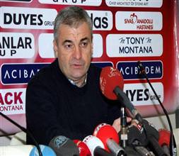 Çalımbay: "Galatasaray'dan korkmuyoruz"