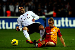 Taraftarın son sevgilisi