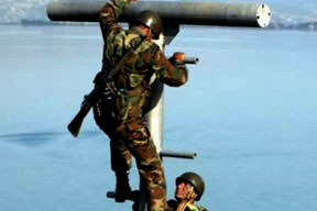 Sağ baştan say: 720 bin asker