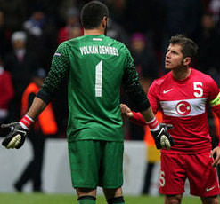 Volkan: Arena tribünleri art niyetliydi