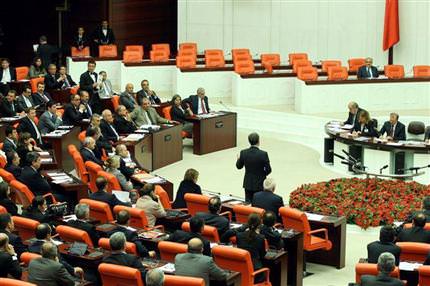 Şiddet yasasında önemli adım!