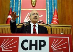 Kılıçdaroğlu'na şok