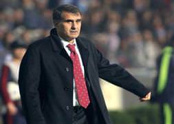 Şenol Güneş derbiye çattı!