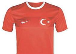 İşte Milli takımın yeni forması