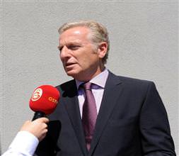 Derbi kara bulutları dağıttı