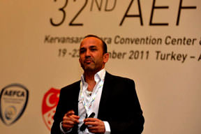 Her maçımız ayrı bir final