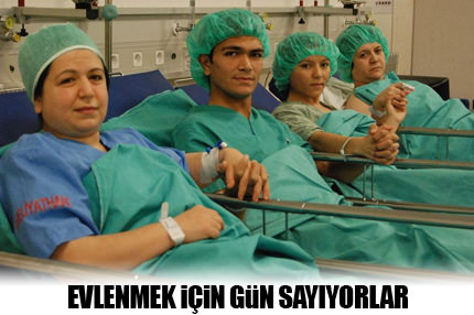 Anneleri yeniden hayat vedi