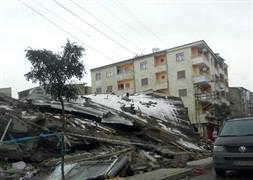 Van'da 4,5 büyüklüğünde deprem