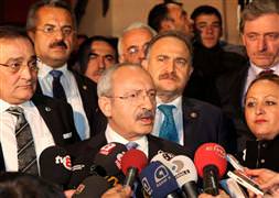 Kılıçdaroğlu: Dersim özrü yetmez