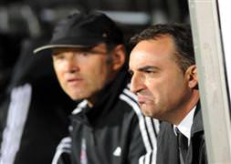 Beşiktaş'ta derbi hazırlıkları sürüyor