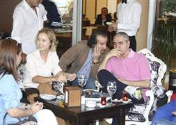 Tatlıses işlerini eşine devretti