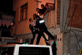 Korkunç intikam