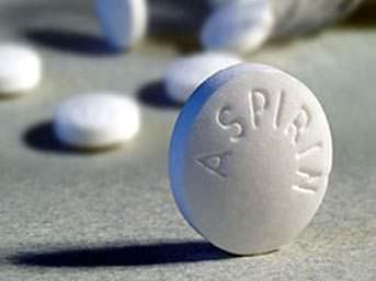 Kadınlara 'Aspirin' uyarısı