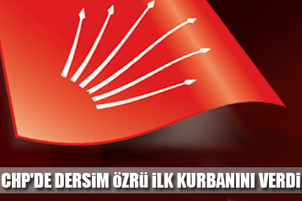 CHP’de Muzaffer Değer görevden alındı